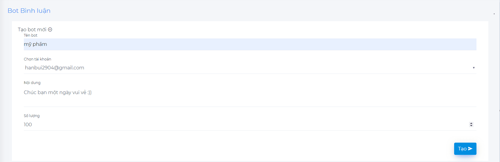 HƯỚNG DẪN SỬ DỤNG PHẦN MỀM FBSOFT