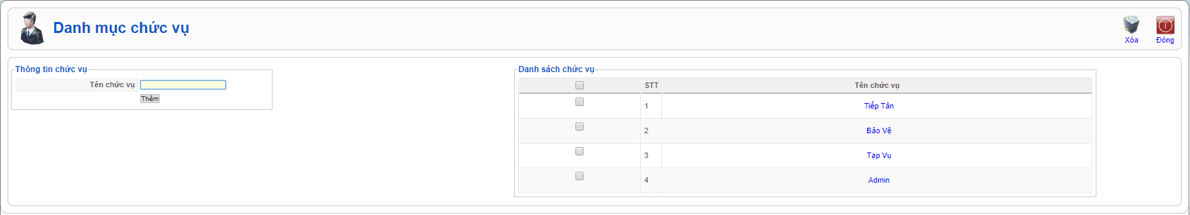 HƯỚNG DẪN SỬ DỤNG PHẦN MỀM QUẢN LÝ KHÁCH SẠN QNIHOTEL