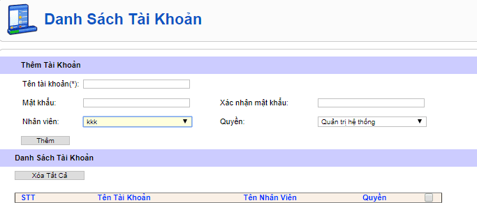 HƯỚNG DẪN SỬ DỤNG PHẦN MỀM QUẢN LÝ KHÁCH SẠN QNIHOTEL