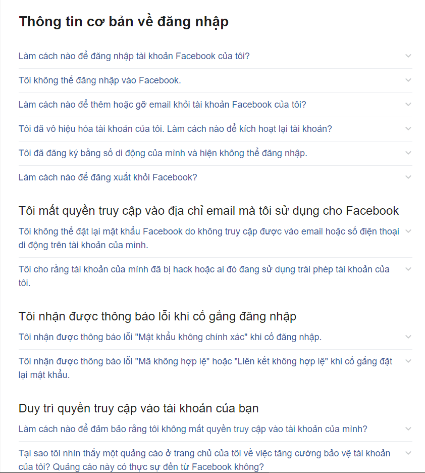 NHỮNG CÁCH BẢO VỆ TÀI KHOẢN FACEBOOK KHÔNG BỊ HACK 2019