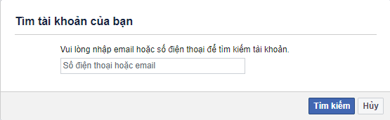 CÁCH KHÔI PHỤC TÀI KHOẢN FACEBOOK KHI BỊ HACK CÁCH KHÔI PHỤC TÀI KHOẢN FACEBOOK KHI BỊ HACK
