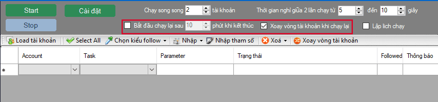 Hướng dẫn sử dụng phần mềm marketing QNIGRAM