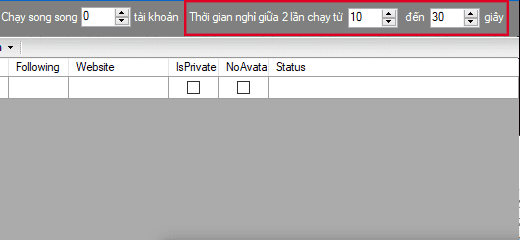 Hướng dẫn sử dụng phần mềm marketing QNIGRAM