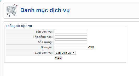 HƯỚNG DẪN SỬ DỤNG PHẦN MỀM QUẢN LÝ KHÁCH SẠN QNIHOTEL
