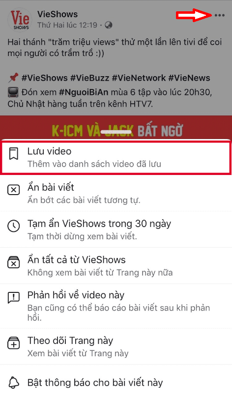 10 THỦ THUẬT FACEBOOK HAY NHẤT 2019 10 THỦ THUẬT FACEBOOK HAY NHẤT 2019