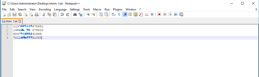 HƯỚNG DẪN SỬ DỤNG PHẦN MỀM FBSOFT
