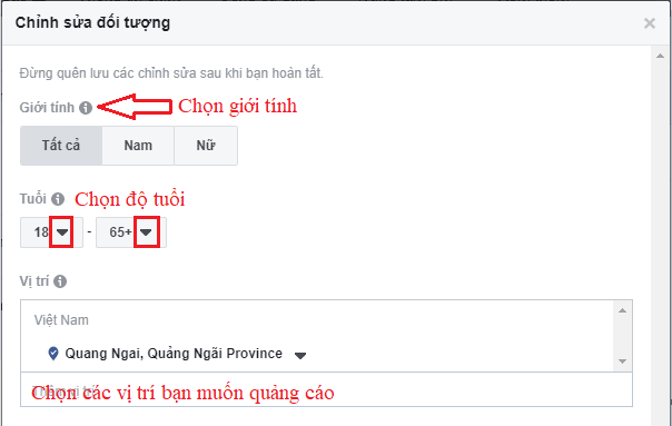 Hướng dẫn chi tiết cách chạy Quảng Cáo Facebook ( Facebook Ads)