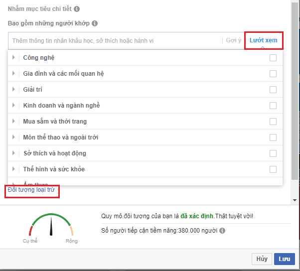 Hướng dẫn chi tiết cách chạy Quảng Cáo Facebook ( Facebook Ads)