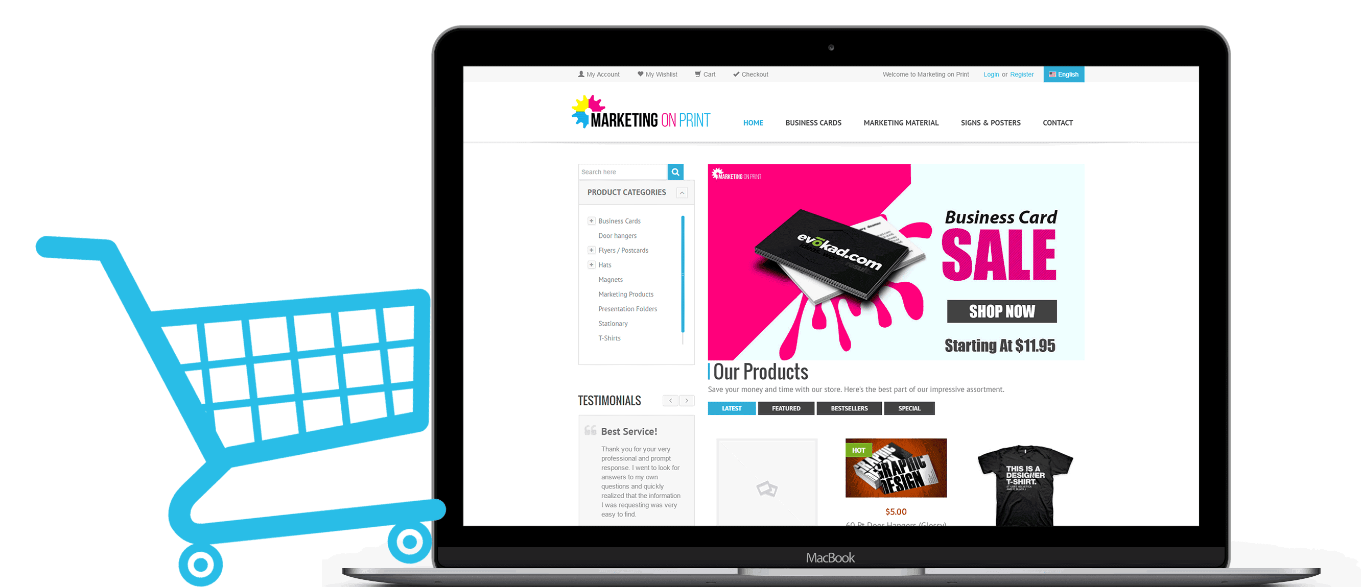Thiết kế website - Tầm quan trọng của website trong kinh doanh