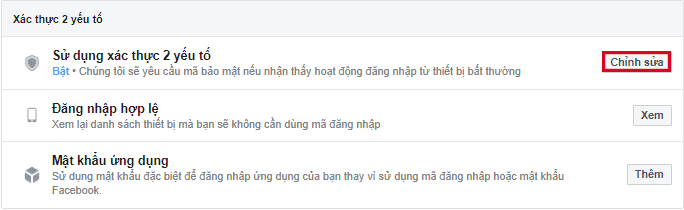 NHỮNG CÁCH BẢO VỆ TÀI KHOẢN FACEBOOK KHÔNG BỊ HACK 2019