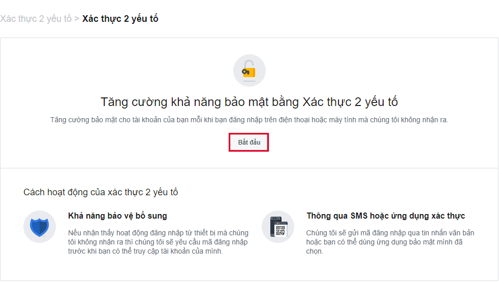NHỮNG CÁCH BẢO VỆ TÀI KHOẢN FACEBOOK KHÔNG BỊ HACK 2019