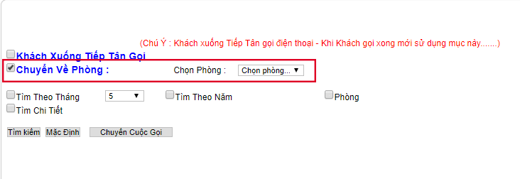 HƯỚNG DẪN SỬ DỤNG PHẦN MỀM QUẢN LÝ KHÁCH SẠN QNIHOTEL
