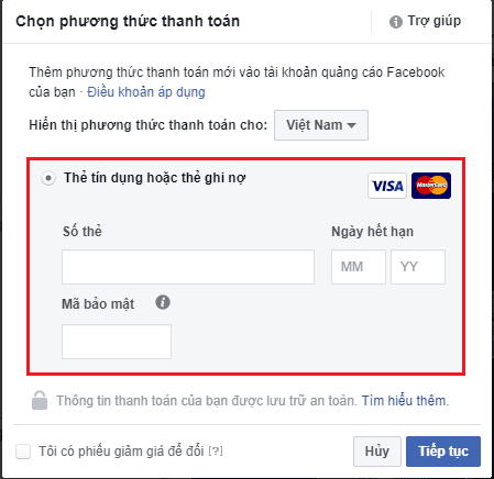 Hướng dẫn chi tiết cách chạy Quảng Cáo Facebook ( Facebook Ads)