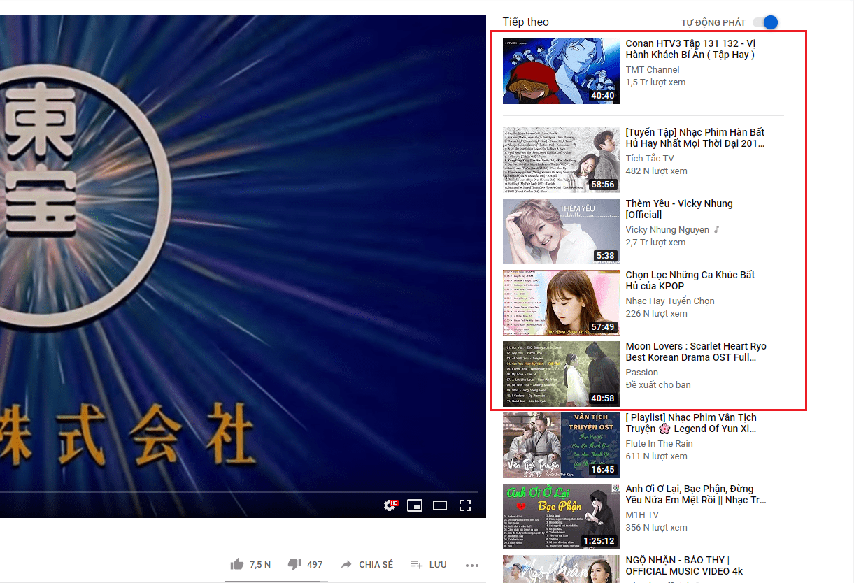HƯỚNG DẪN SỬ DỤNG PHẦN MỀM QNITUBE