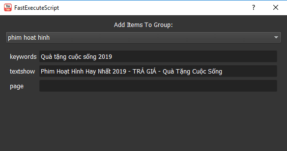 HƯỚNG DẪN SỬ DỤNG PHẦN MỀM TĂNG LƯỢT XEM YOUTUBE- PHẦN MỀM QNITUBE