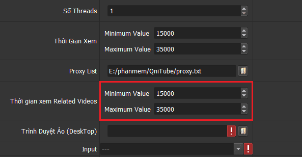 HƯỚNG DẪN SỬ DỤNG PHẦN MỀM TĂNG LƯỢT XEM YOUTUBE- PHẦN MỀM QNITUBE