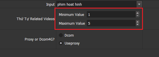 HƯỚNG DẪN SỬ DỤNG PHẦN MỀM QNITUBE