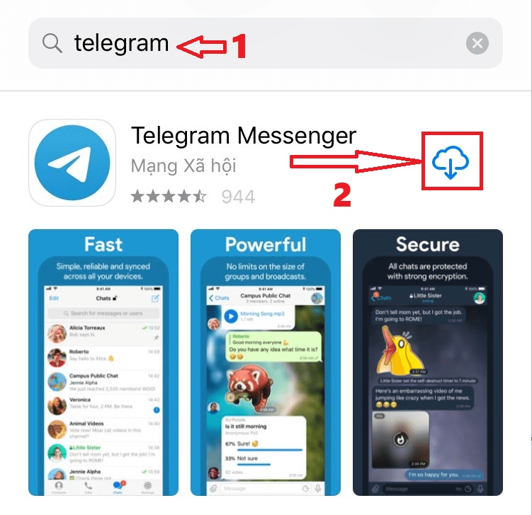 Telegram Là Gì? Hướng Dẫn Đăng Ký Telegram Chi Tiết Nhất Telegram Là Gì? Hướng Dẫn Đăng Ký Telegram Chi Tiết Nhất