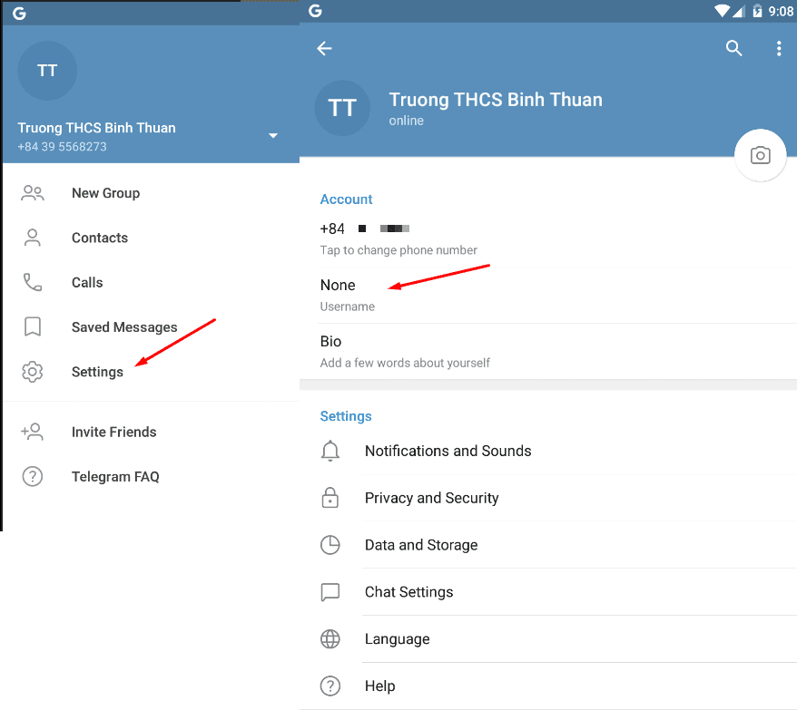Telegram Là Gì? Hướng Dẫn Đăng Ký Telegram Chi Tiết Nhất Telegram Là Gì? Hướng Dẫn Đăng Ký Telegram Chi Tiết Nhất