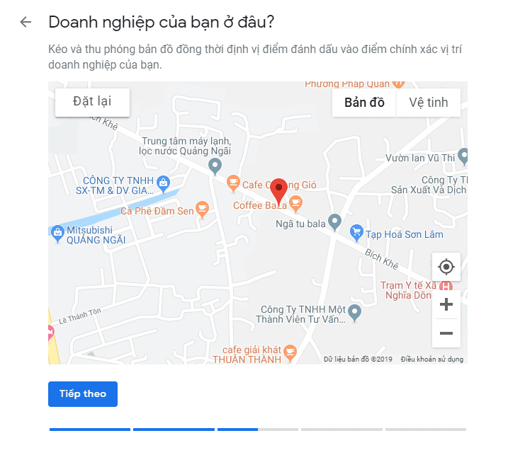 Hướng Dẫn Cách Đưa Địa Chỉ Lên Google Maps