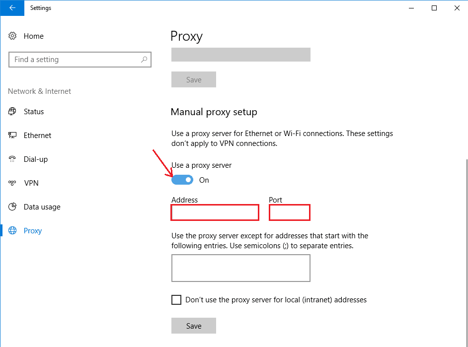 Proxy Là Gì? Tìm Hiểu Về Proxy Và Cách Cài Đặt Proxy Cho Window