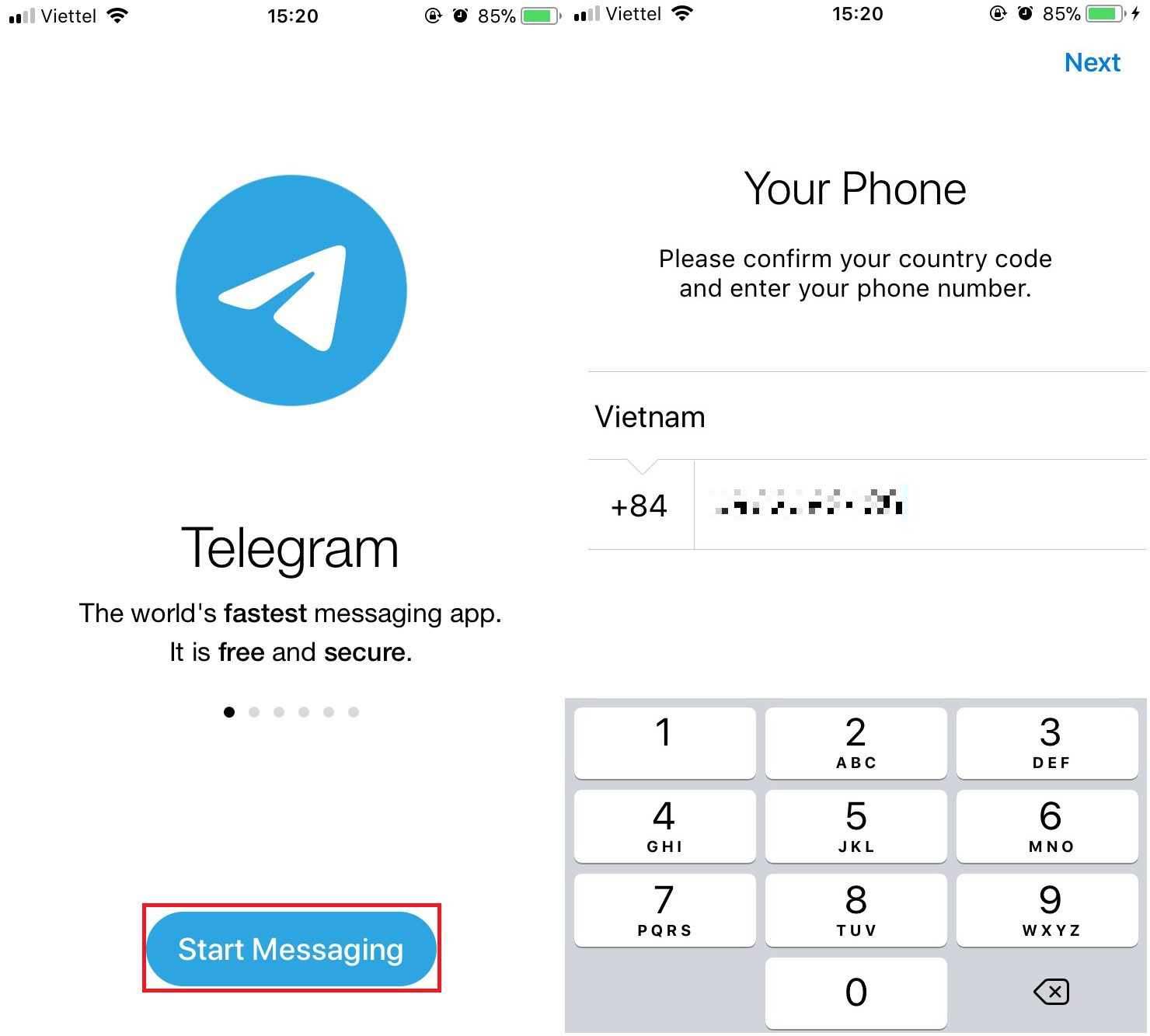 Telegram Là Gì? Hướng Dẫn Đăng Ký Telegram Chi Tiết Nhất Telegram Là Gì? Hướng Dẫn Đăng Ký Telegram Chi Tiết Nhất