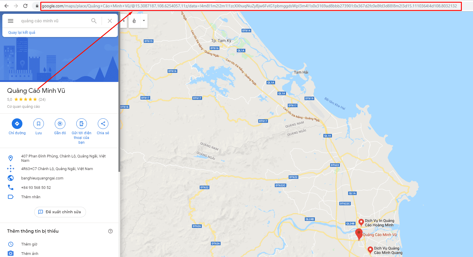 Hướng Dẫn Sử Dụng Phần Mềm Tăng Review Google Maps - GoogleMapReviewer