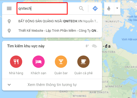 Hướng dẫn cách xóa địa chỉ khỏi Google Maps