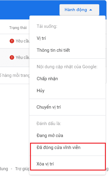 Hướng dẫn cách xóa địa chỉ khỏi Google Maps