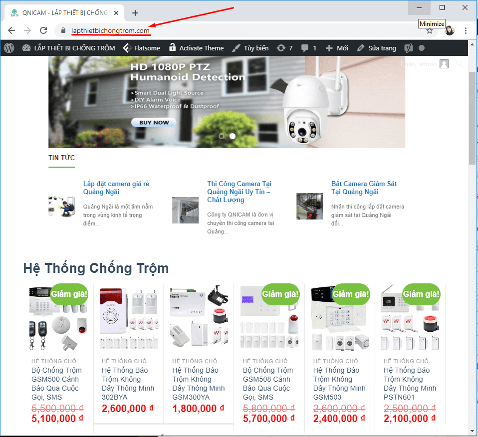 Hướng Dẫn Sử Dụng Phần Mềm Tăng Truy Cập Website