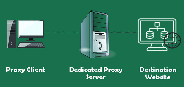 Dedicated Proxy là gì? Mua Dedicated Proxy ở đâu?