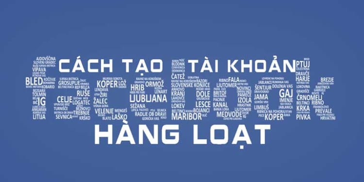 Hướng Dẫn Cách Nuôi Tài Khoản Facebook Số Lượng Lớn Hiệu Quả