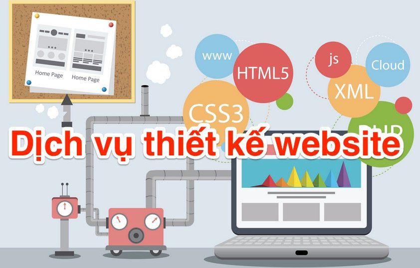 Dịch Vụ Thiết Kế Web Trọn Gói Chuyên Nghiệp Tại Quảng Ngãi
