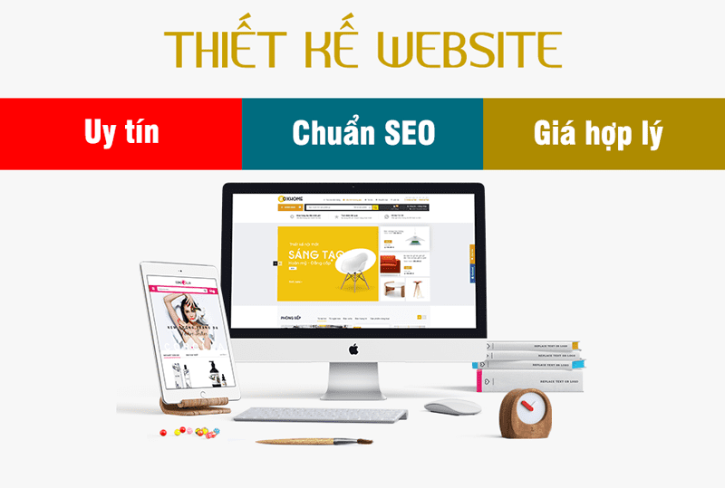 Dịch Vụ Thiết Kế Web Trọn Gói Chuyên Nghiệp Tại Quảng Ngãi