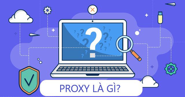 Web Proxy VietNam