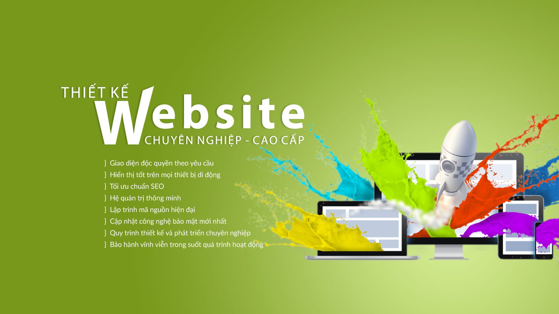 Thiết Kế Web Quảng Ngãi Uy Tín Và Chuyên Nghiệp Nhất Hiện Nay