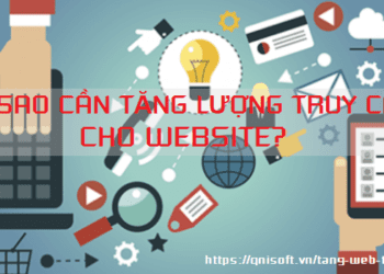 Vì Sao Cần Tăng Lượng Truy Cập Cho Website?
