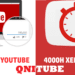 Cách Tăng 4000 Giờ Xem Trên Youtube Hiệu Quả Nhất