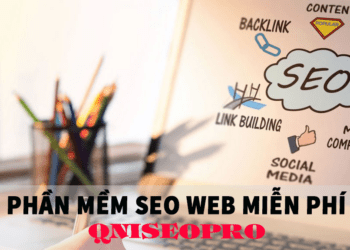 Phần Mềm SEO Web Miễn Phí QniSeoPro