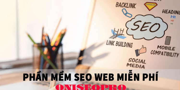 Phần Mềm SEO Web Miễn Phí QniSeoPro