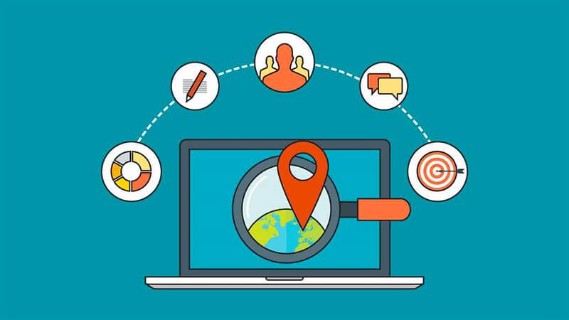 Phần Mềm SEO Google Maps Đưa Vị Trí Lên Top Google