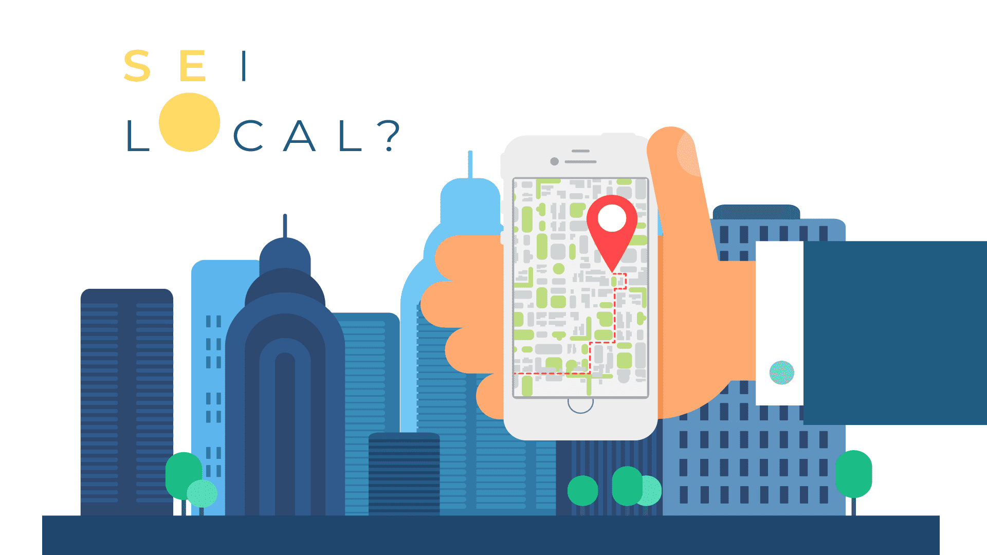 SEO Google Map Lên Top Hiệu Quả Bằng Phần Mềm