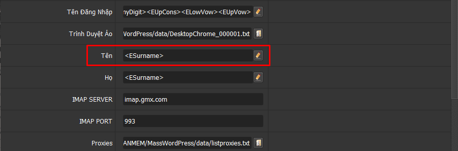 Tạo WordPress Hàng Loạt