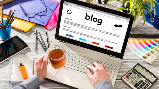 đăng bài blog tự động
