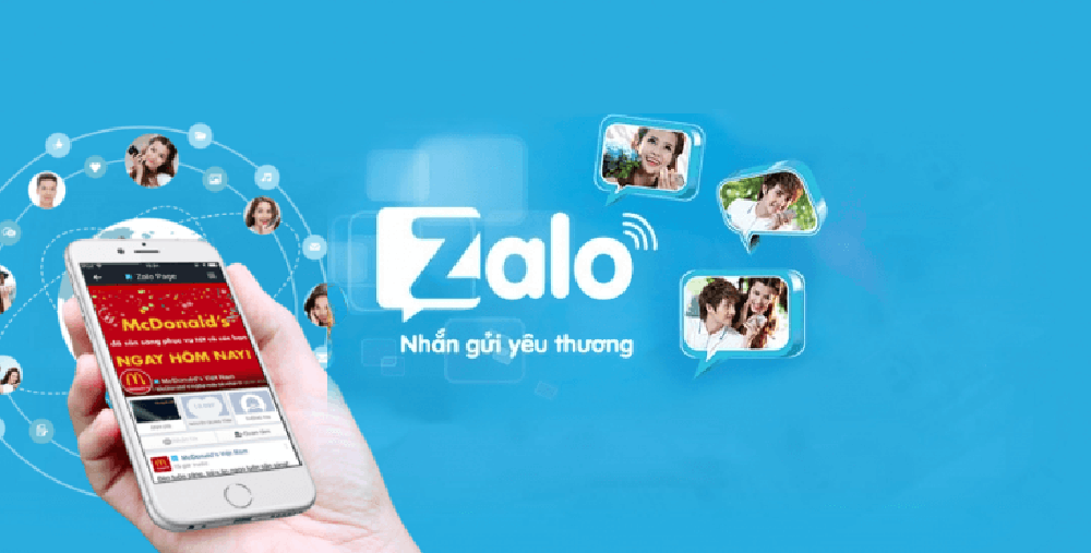 Tự Động Nhắn Tin Zalo