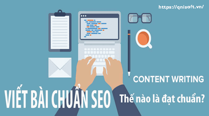 viết bài chuẩn SEO