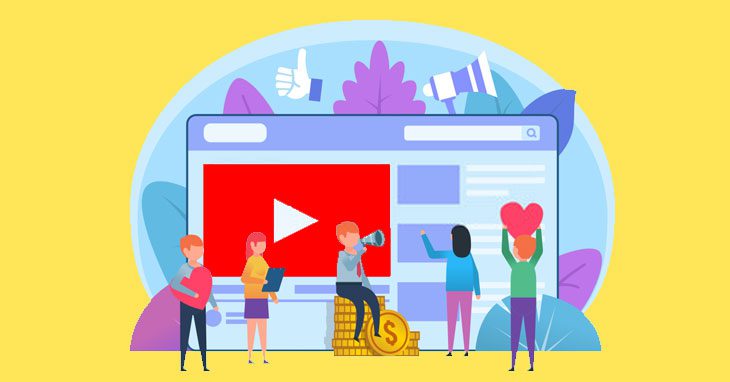 bật kiếm tiền youtube