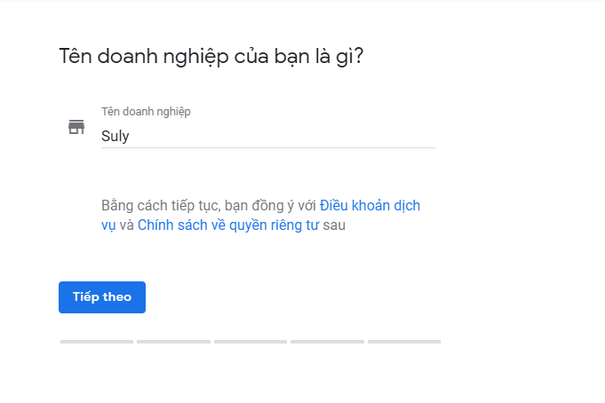 Cách tạo địa điểm trên Google Map