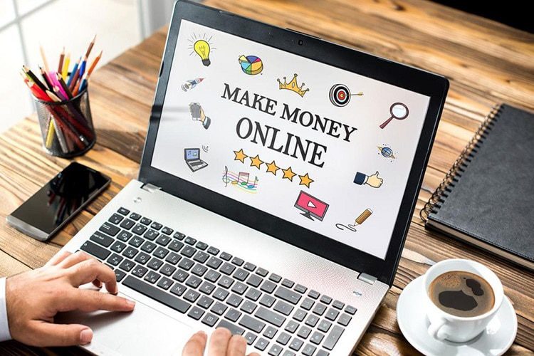 Kiếm Tiền Online