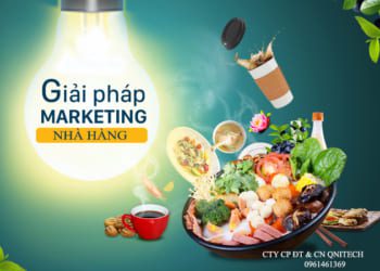 marketing nha hang